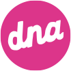 We are DNA logo