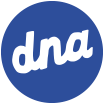 We are DNA logo